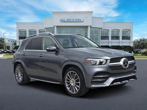 2022 Mercedes-Benz GLE 350 4MATIC