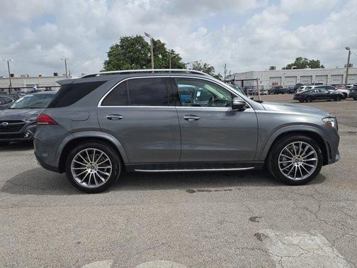 2022 Mercedes-Benz GLE 350 4MATIC