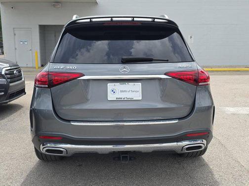 2022 Mercedes-Benz GLE 350 4MATIC