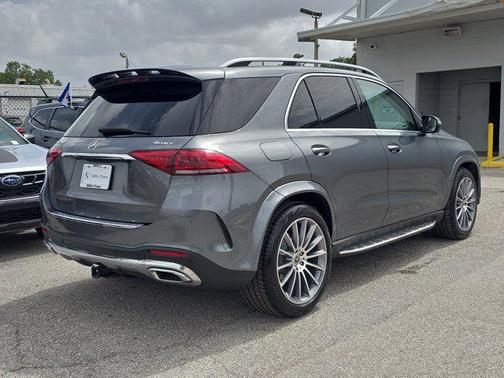 2022 Mercedes-Benz GLE 350 4MATIC