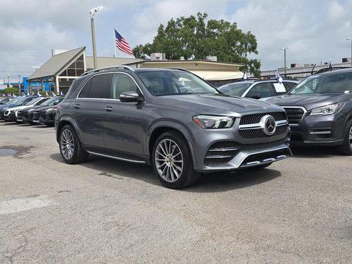 2022 Mercedes-Benz GLE 350 4MATIC