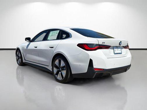 Alpine White 2026 BMW i4 Gran Coupe eDrive40