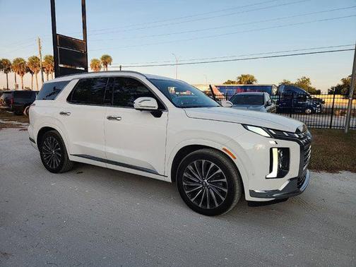2023 Hyundai PALISADE Calligraphy