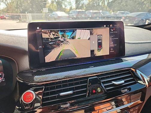 2022 BMW M5 Competition