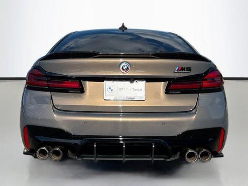 2022 BMW M5 Competition