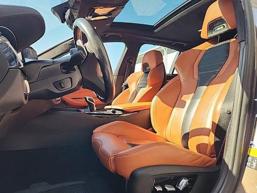 2022 BMW M5 Competition