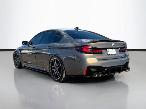 2022 BMW M5 Competition