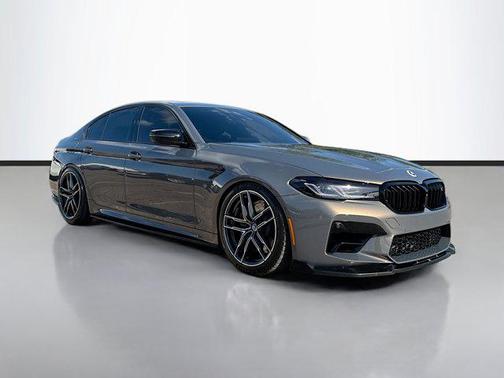 2022 BMW M5 Competition