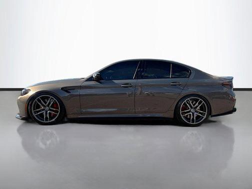 2022 BMW M5 Competition