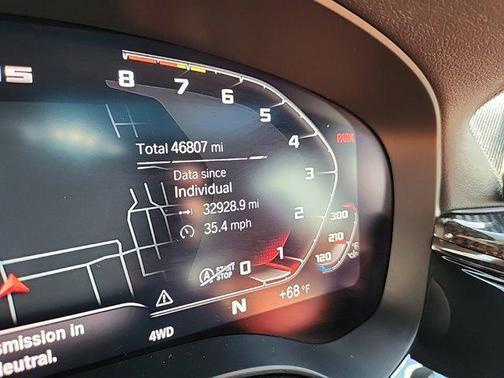 2022 BMW M5 Competition