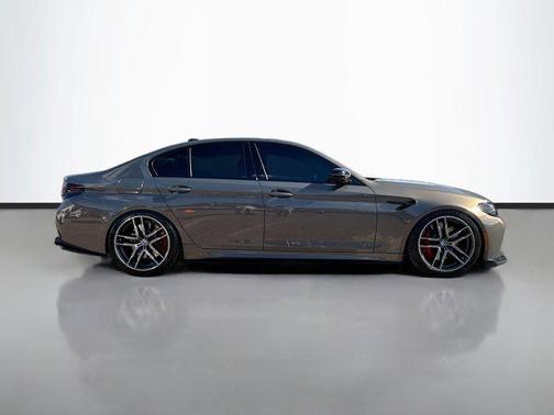 2022 BMW M5 Competition