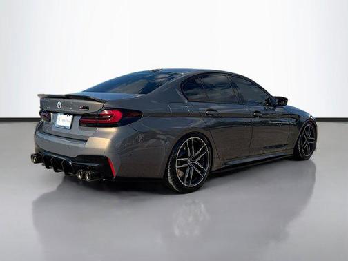 2022 BMW M5 Competition