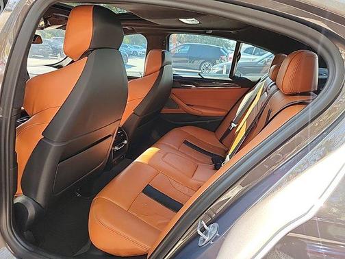 2022 BMW M5 Competition