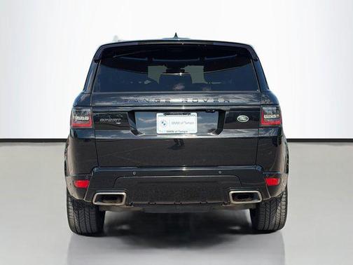 2020 Land Rover Range Rover Sport HSE