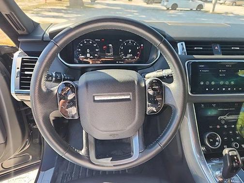 2020 Land Rover Range Rover Sport HSE