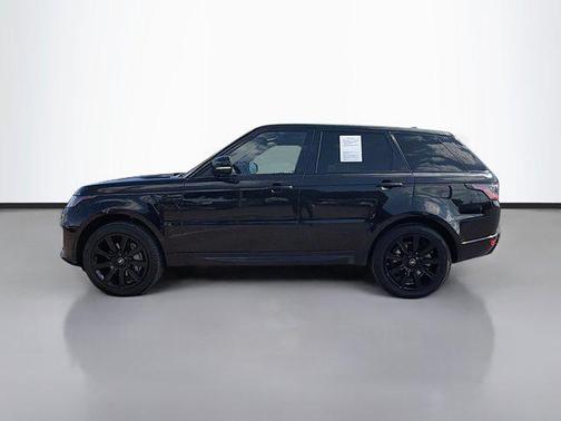 2020 Land Rover Range Rover Sport HSE