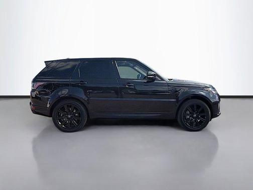 2020 Land Rover Range Rover Sport HSE