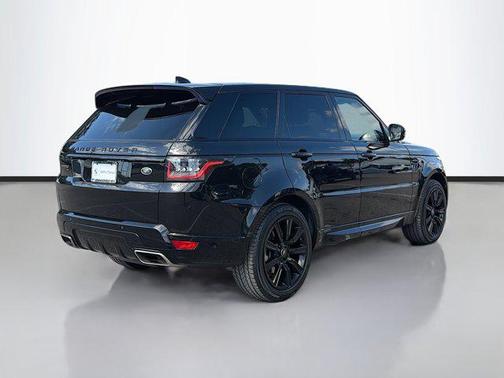 2020 Land Rover Range Rover Sport HSE