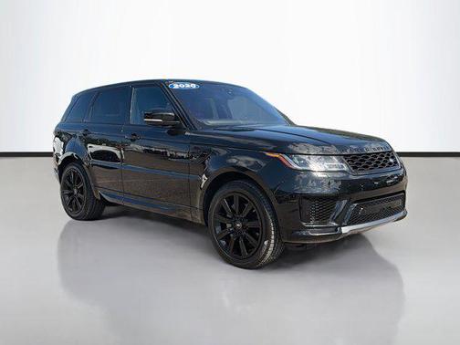 2020 Land Rover Range Rover Sport HSE
