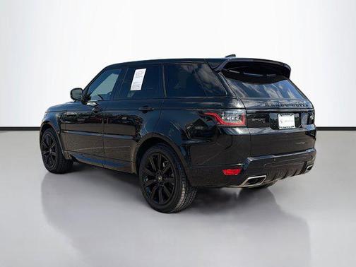 2020 Land Rover Range Rover Sport HSE