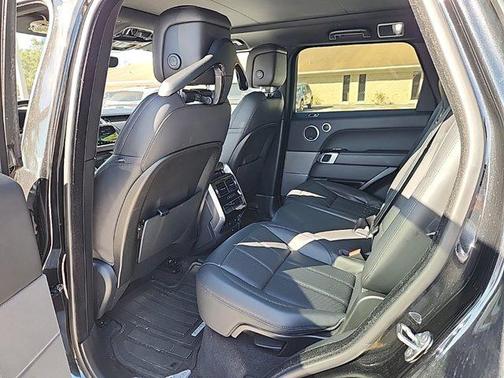 2020 Land Rover Range Rover Sport HSE