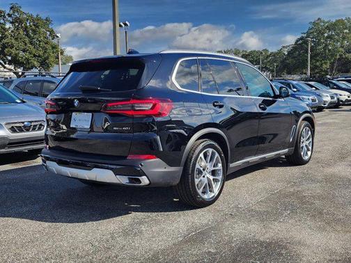 2023 BMW X5 sDrive40i