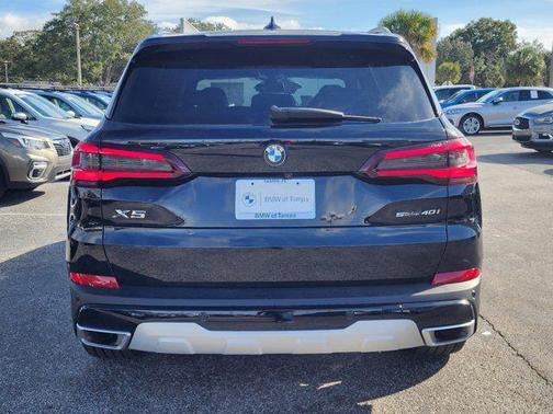 2023 BMW X5 sDrive40i