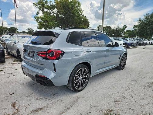2022 BMW X3 sDrive30i