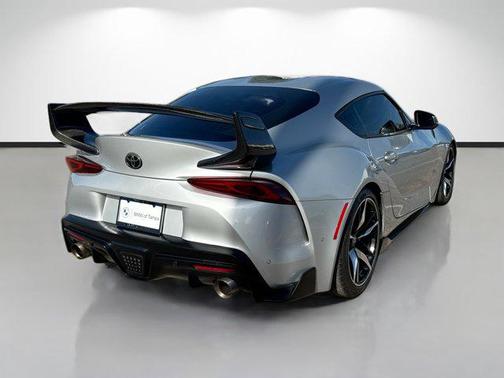 2022 Toyota GR Supra 3.0