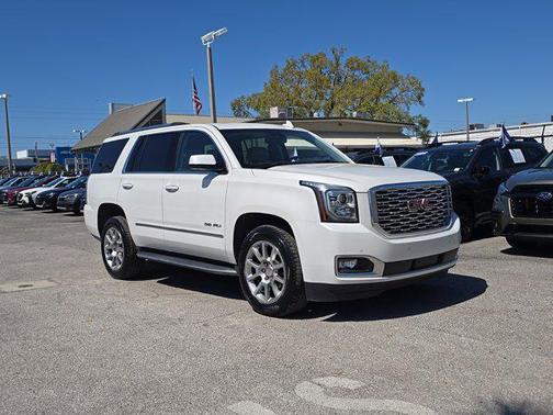 2020 GMC Yukon Denali