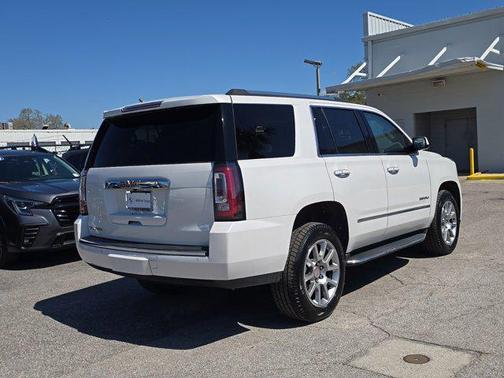 2020 GMC Yukon Denali
