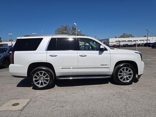 2020 GMC Yukon Denali