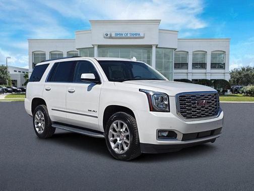 2020 GMC Yukon Denali