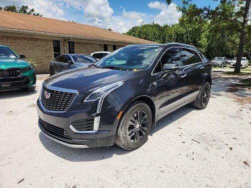2022 Cadillac XT5 Premium Luxury