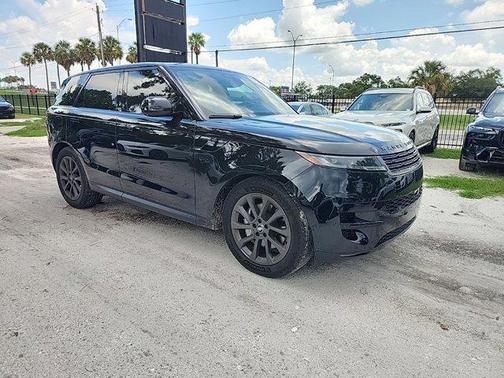2024 Land Rover Range Rover Sport SE