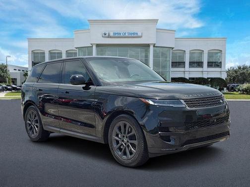 2024 Land Rover Range Rover Sport SE