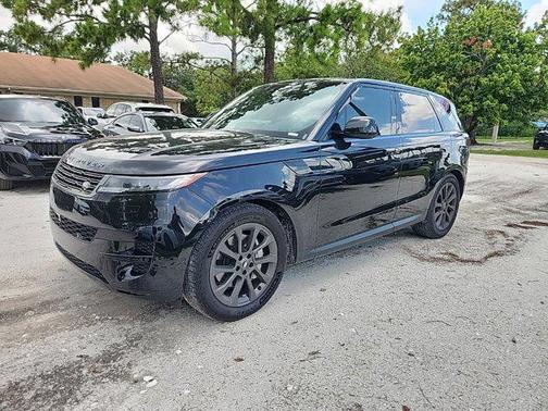2024 Land Rover Range Rover Sport SE