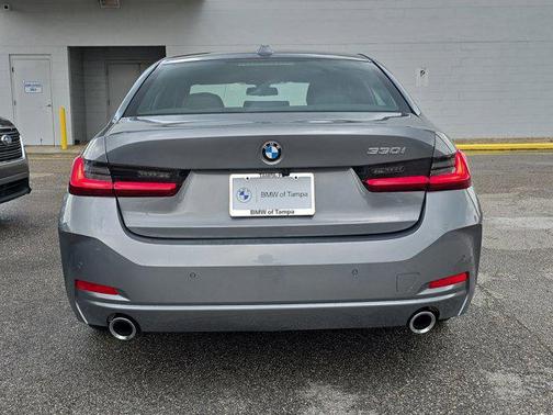 2024 BMW 330 i