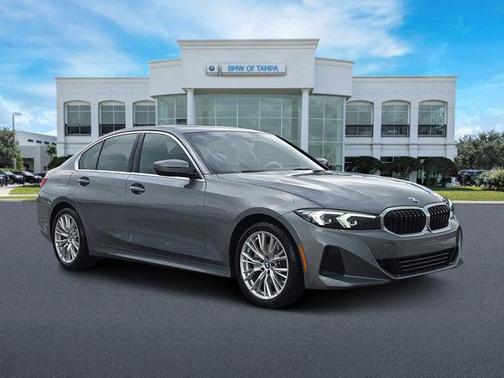 2024 BMW 330 i