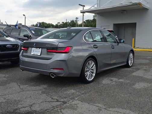 2024 BMW 330 i