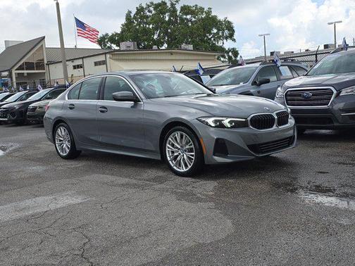 2024 BMW 330 i