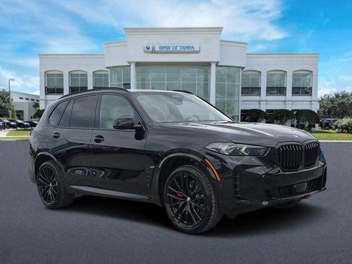 2026 BMW X5 sDrive40i