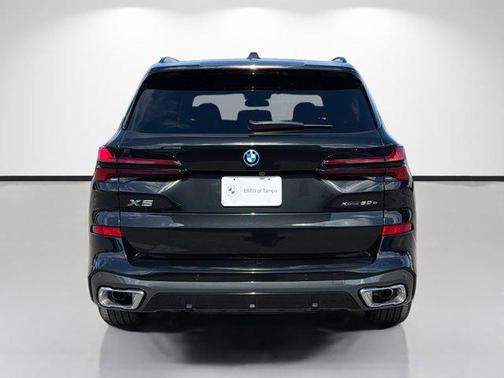 2026 BMW X5 PHEV xDrive50e