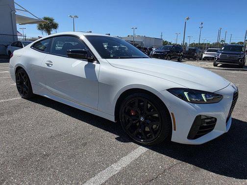 2025 BMW 430 i