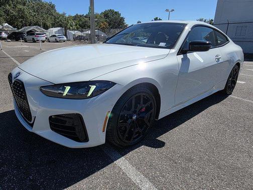 2025 BMW 430 i