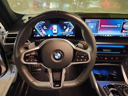 2025 BMW 430 i
