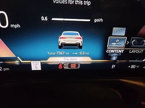 2025 BMW 430 i