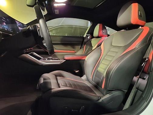 2025 BMW 430 i