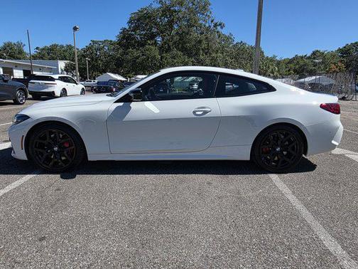 2025 BMW 430 i
