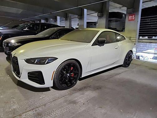 2025 BMW 430 i